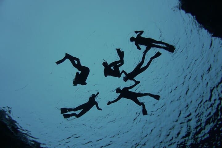Private Silfra Freedive Tour
