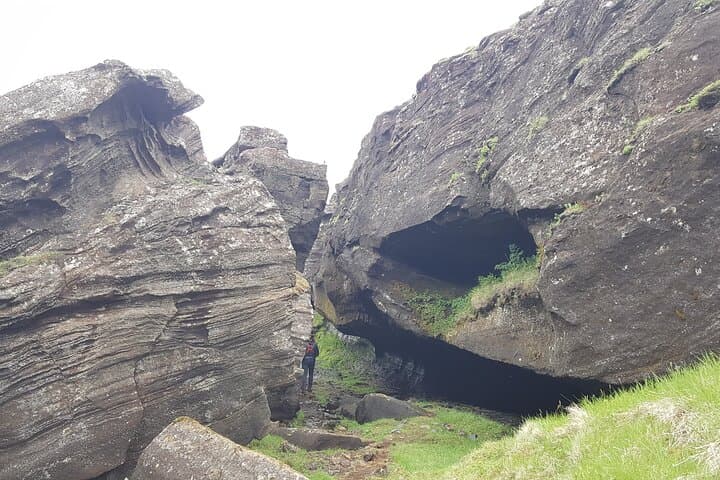 Hike to Mount Keilir