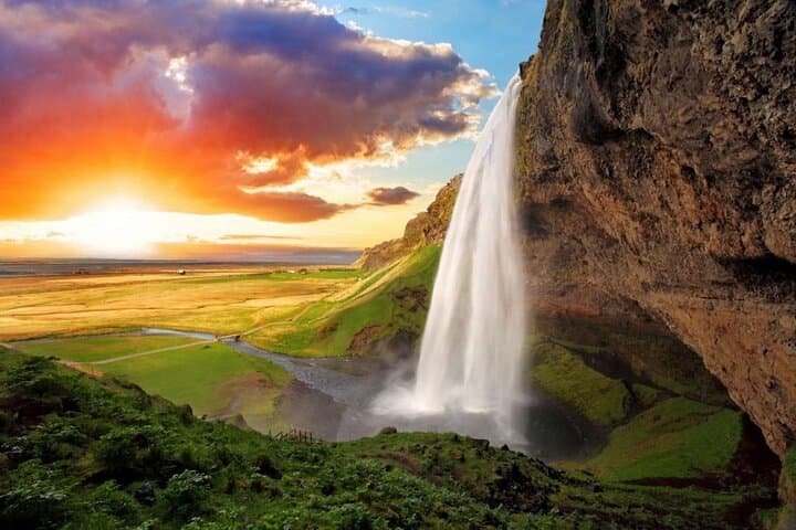 Seljalandfoss