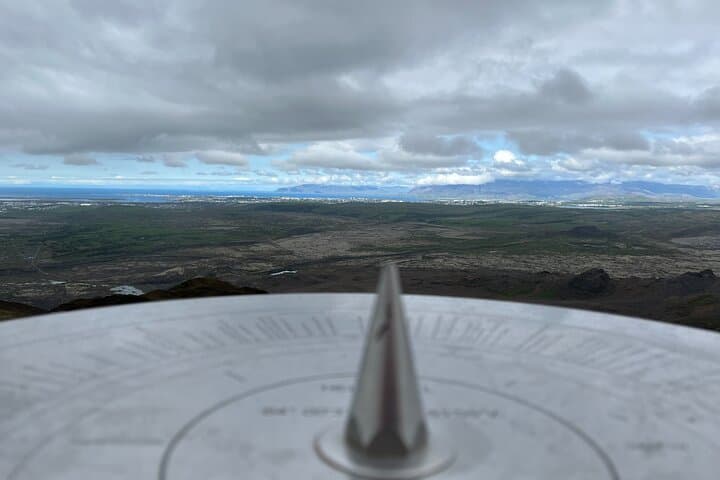 Hike to Mt Helgafell