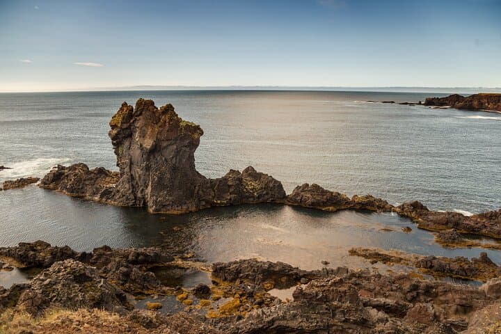 Private Snæfellsnes Peninsula day tour with 6+ Attractions