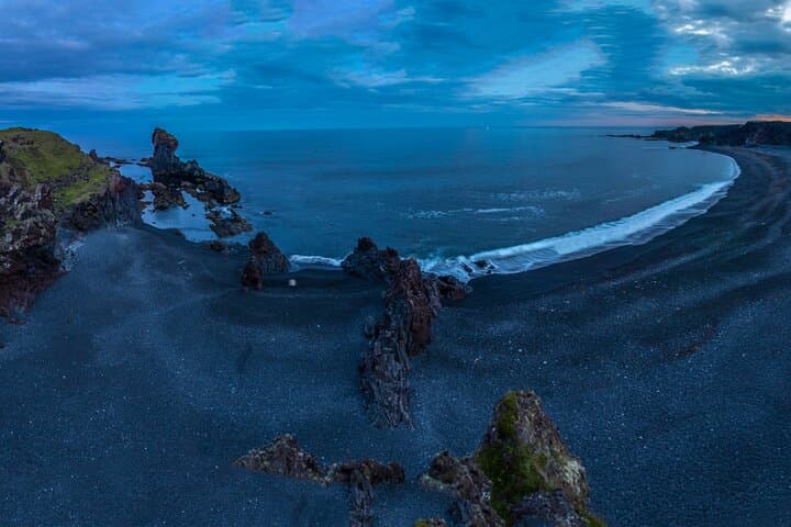 Private Snæfellsnes Peninsula day tour with 6+ Attractions