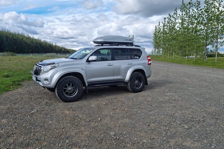 Private Golden Circle Tour from the south coast