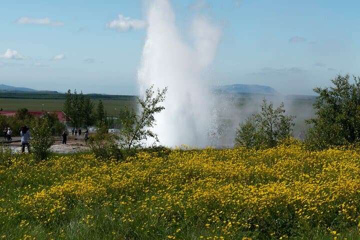 Geysir / Strokkur
