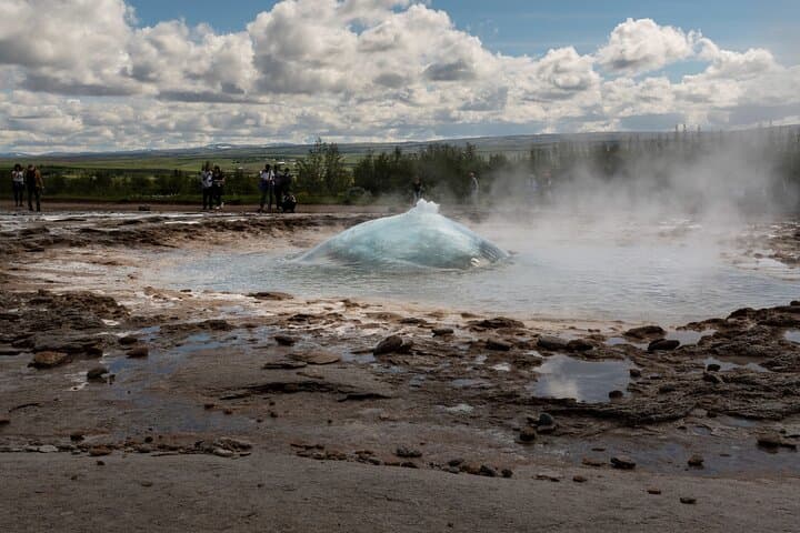 Geysir/Strokkur