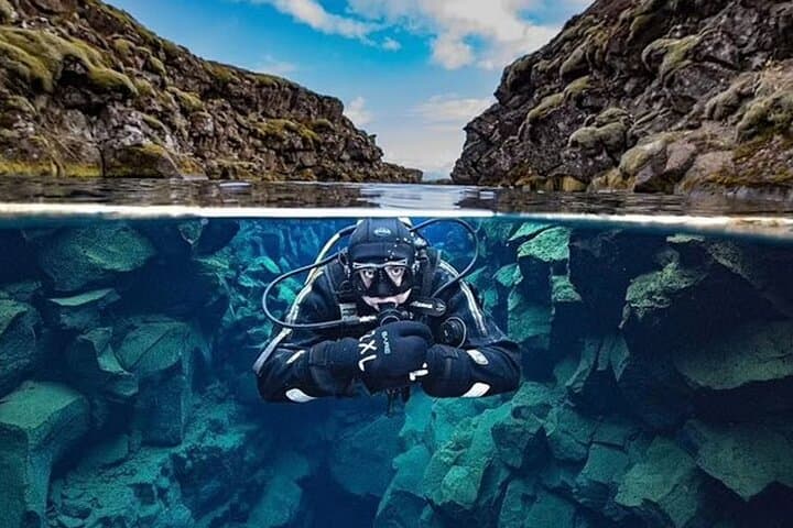 Top-Rated Snorkeling in Silfra & Whale Watching | Self-Drive from Reykjavik