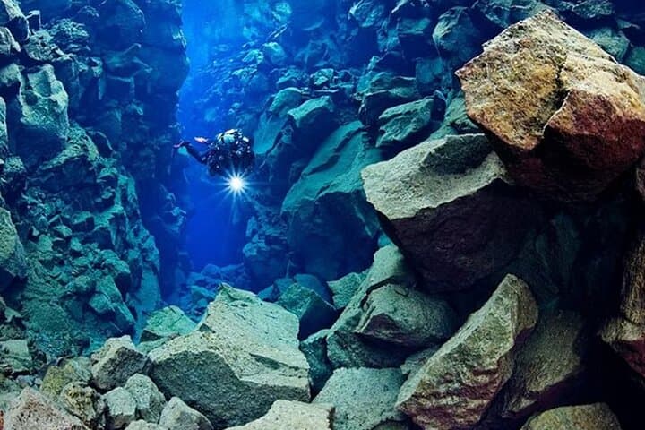 Top-Rated Snorkeling in Silfra & Whale Watching | Self-Drive from Reykjavik