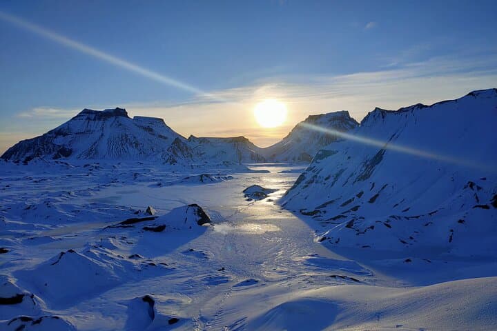 3 Hours Katla Ice Cave Tour/Meet in Vík