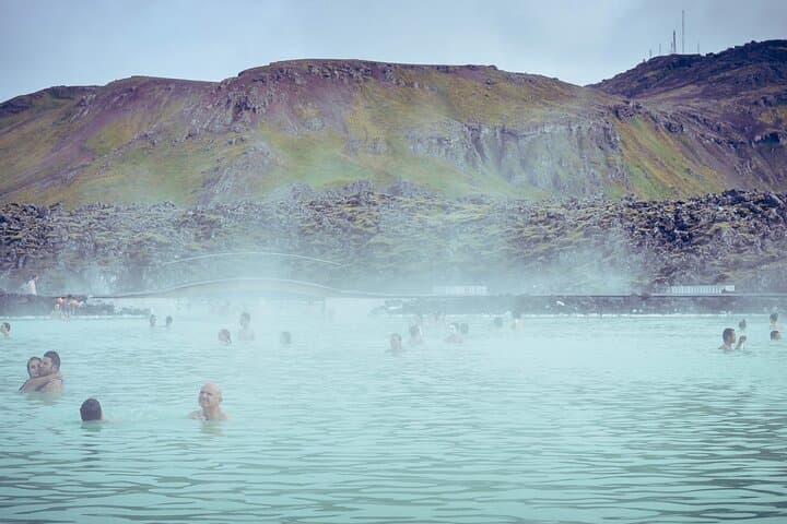 Remarkable Blue Lagoon Tour