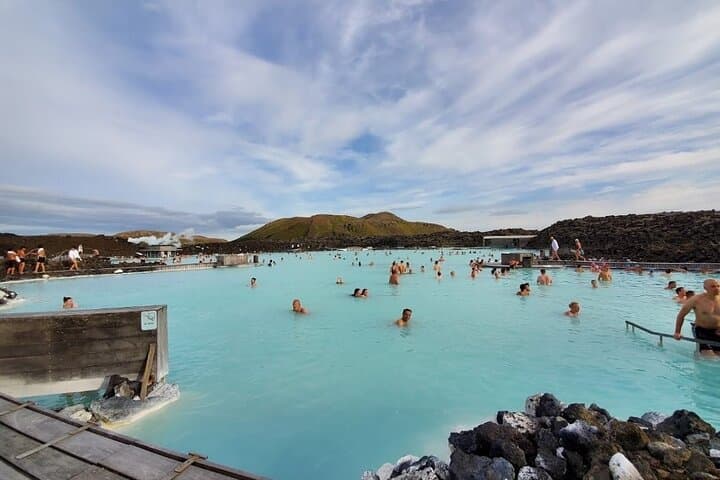Private Luxury Transfer from Reykjavik to Blue Lagoon