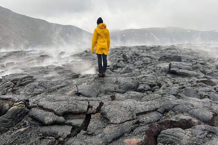Private Reykjanes Peninsula Guided Tour