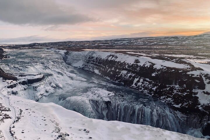 Golden Circle with Kerið Crater Premium Full Day Tour