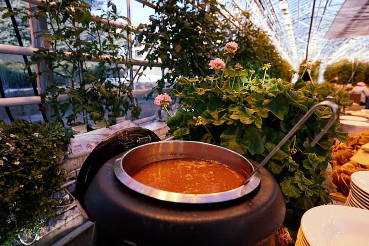 Small Group Golden Circle Tour with Lunch at Tomato Farm & Lagoon