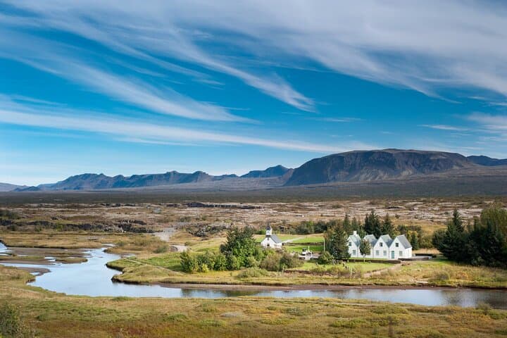 Small Group Golden Circle Tour with Lunch at Tomato Farm & Lagoon