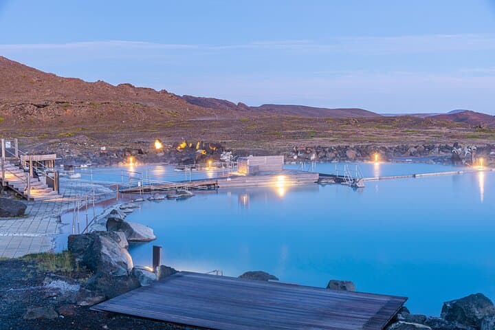 Mývatn Nature Baths