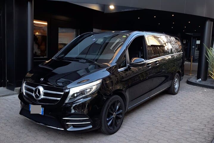 Skarfabakki Cruise Port to Keflavik Airport (KEF) - Departure Private Transfer