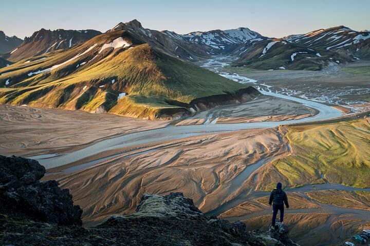 Private Superjeep Tour To Landmannalaugar and Hekla Volcano
