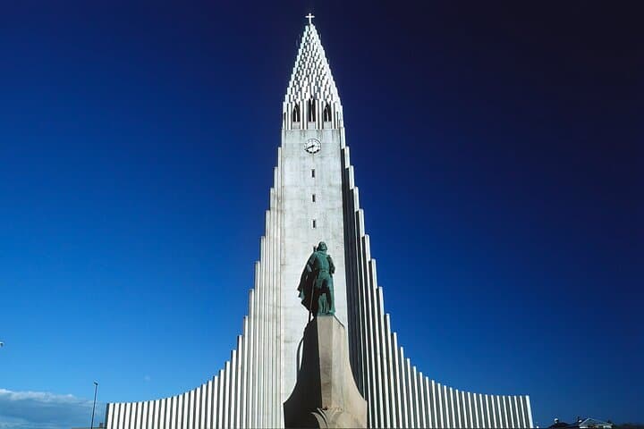 Hallgrimskirkja