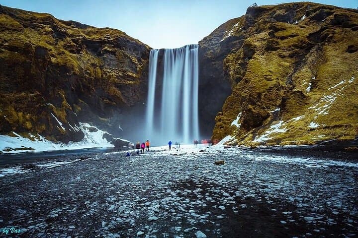 South Coast Private Tour Iceland