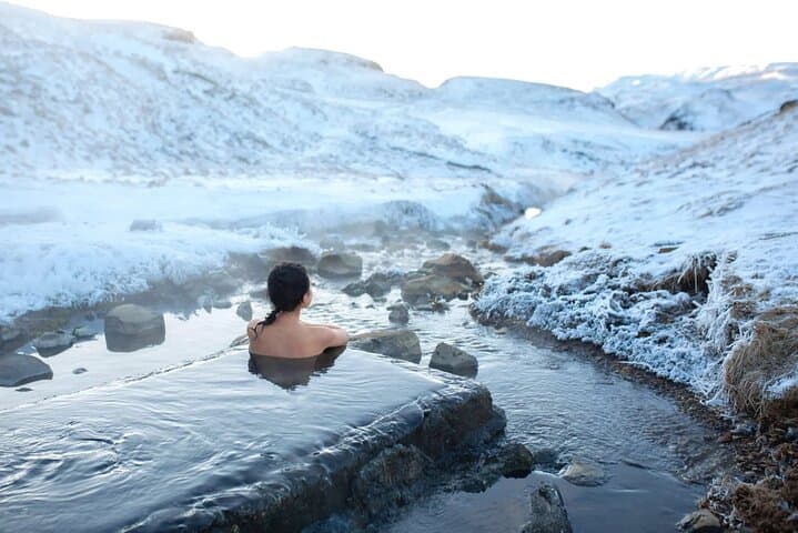 Private Half Day Iceland Tour with Guide and Vehicle