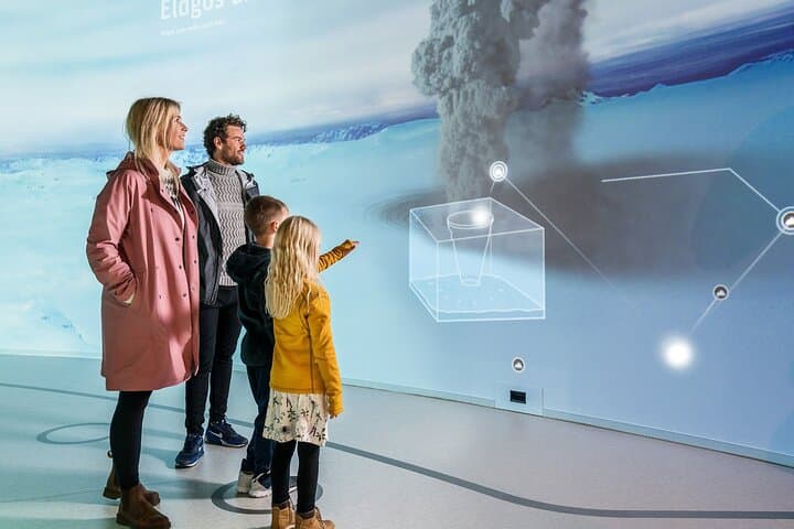 Perlan Wonders of Iceland Exhibition