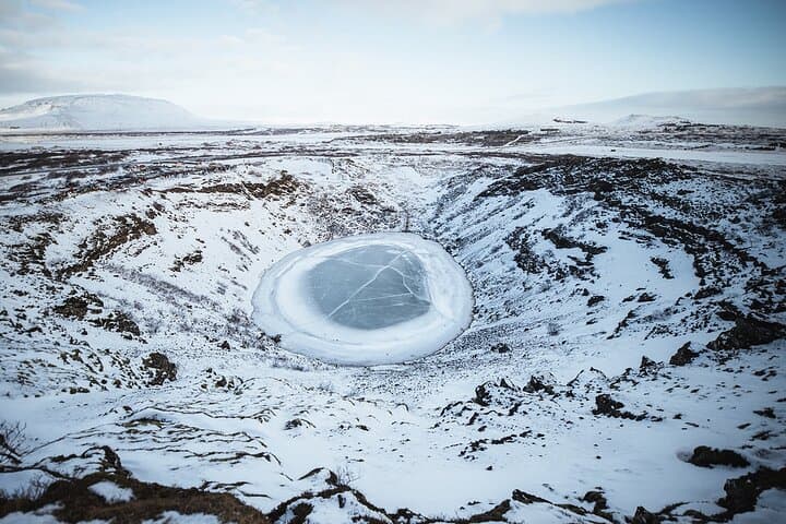 Golden Circle | Private Tour | PRO Photo Package
