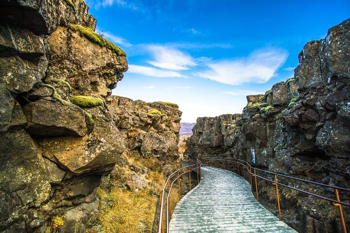 Private Golden Circle and Friðheimar Farm Lunch (Up to 7pax)