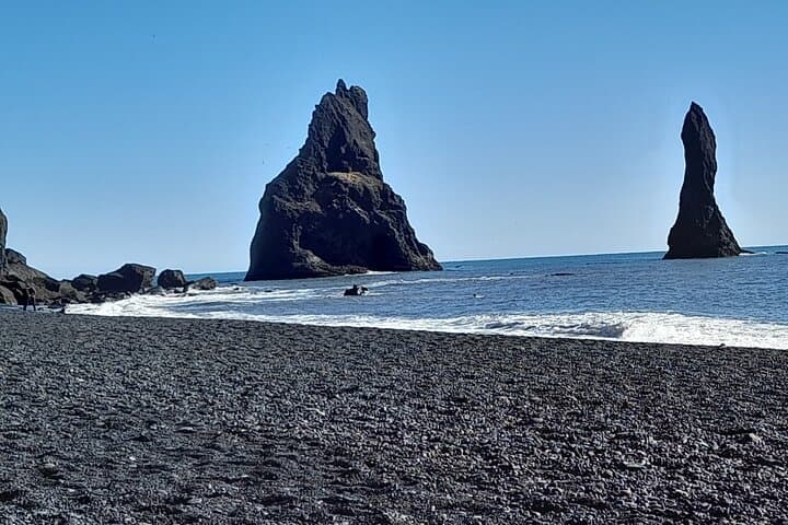 Private South Coast and Katla Ice Cave Tour