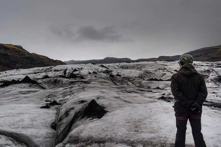 Sólheimajökull