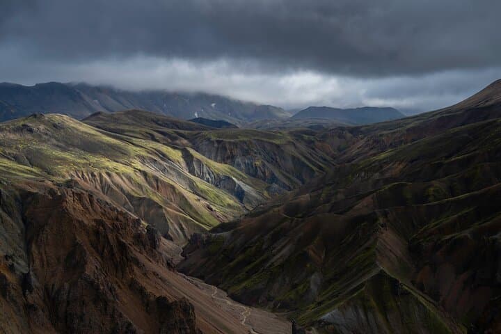 Lanmannalaugar