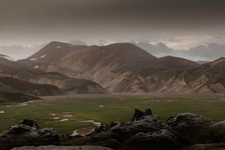 Landmannalaugar