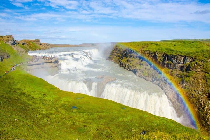 Private Golden Circle on the Rocks by Super Truck 4x4 in Iceland