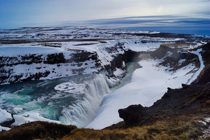 From Reykjavik: Full Day Private Golden Circle Tour in Iceland