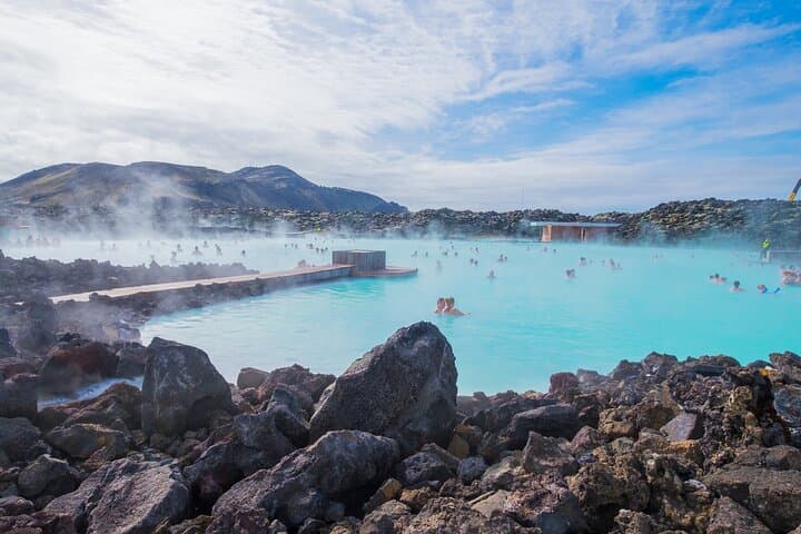 Private Reykjanes Tour with Bridge Between Continents