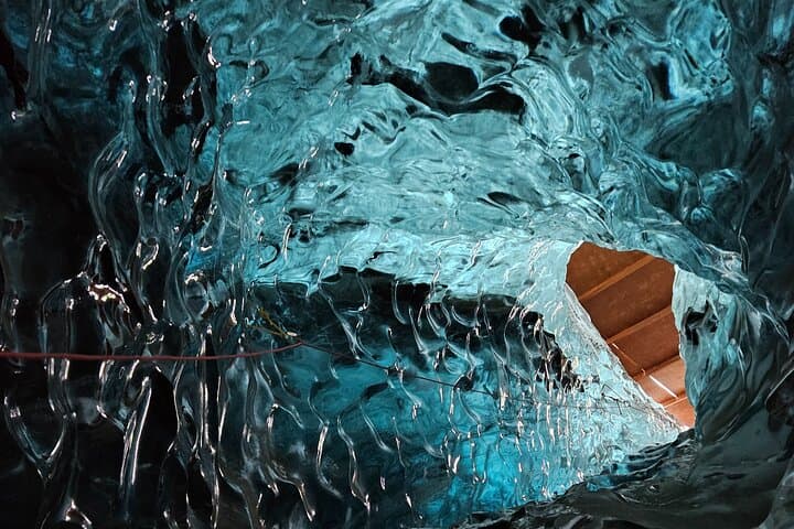 Ice Cave Tour from Jökulsárlón