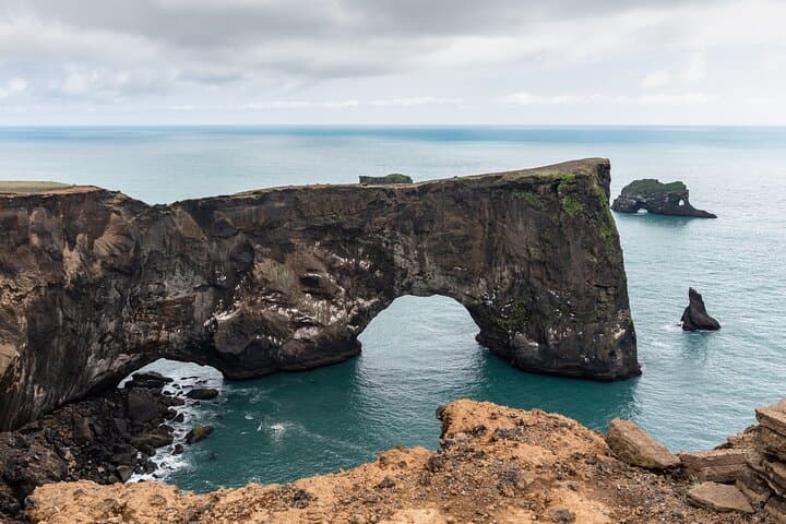 Full-Day Private Tour to Explore South Coast of Iceland