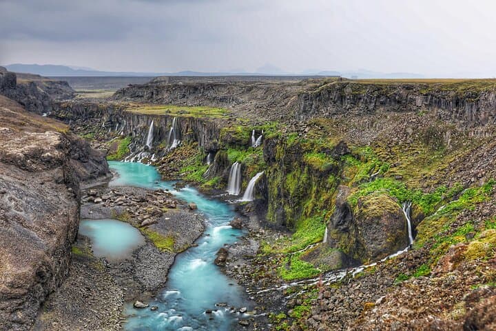 Landmannalaugar Small Group Private Photography Tour