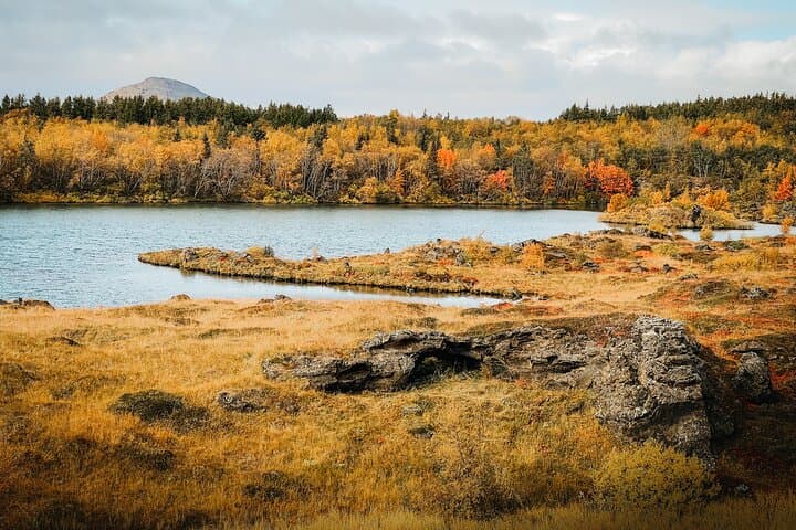 Mývatn Lake
By Jowi Wasilewska