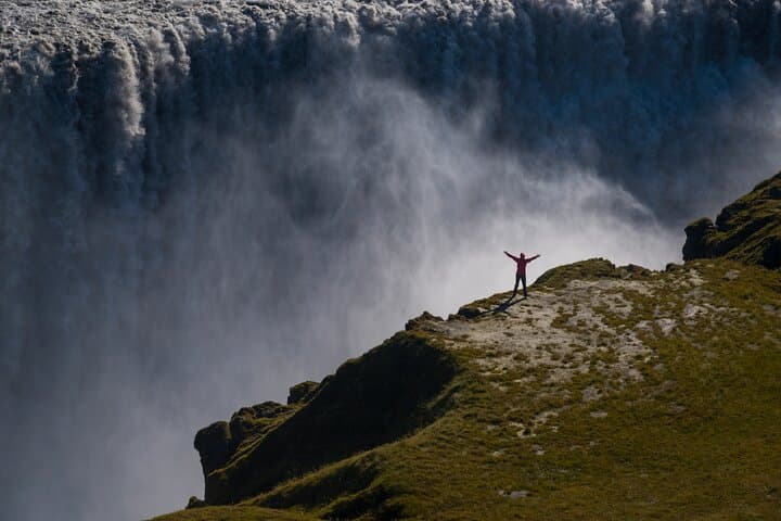 Dettifoss Waterfall