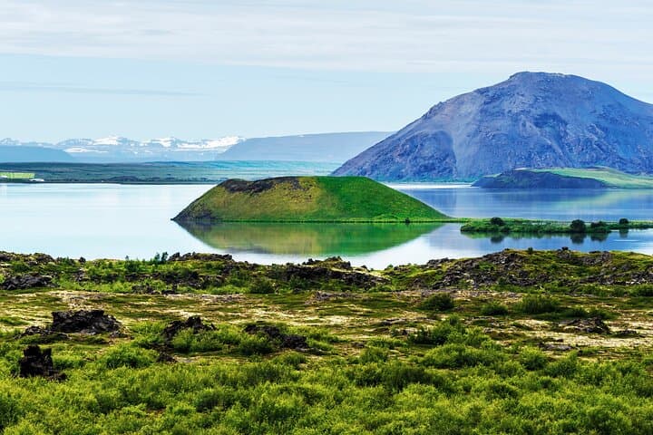 Lake Mývatn