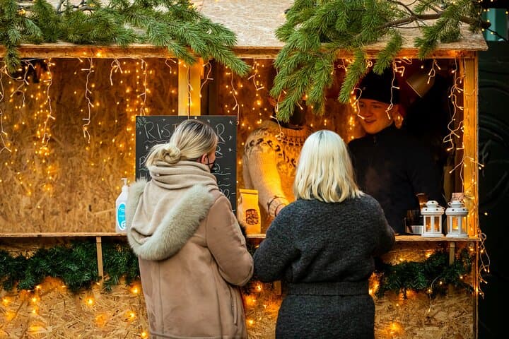 Private Reykjavik Christmas Food Tour