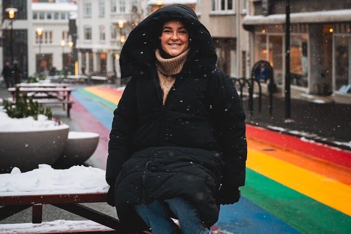 Professional Portraits: Explore and Make Memories at Reykjavik