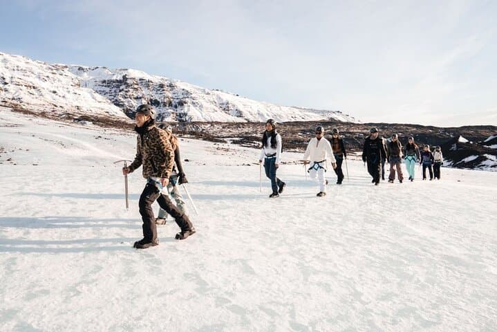 Skaftafell Adventure Tour - 5-Hour Expedition