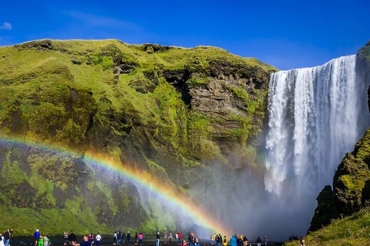 From Keflavik Airport: Private South Coast Tour in Iceland