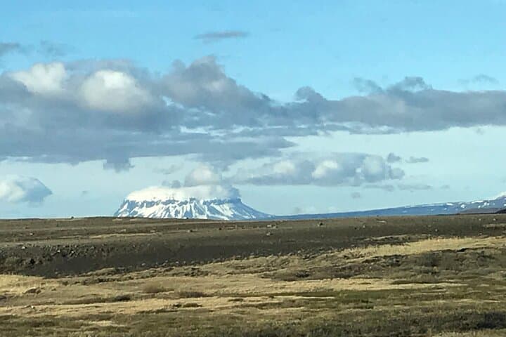 Myvatn Lake and Godafoss Waterfall for cruise ships from Akureyri