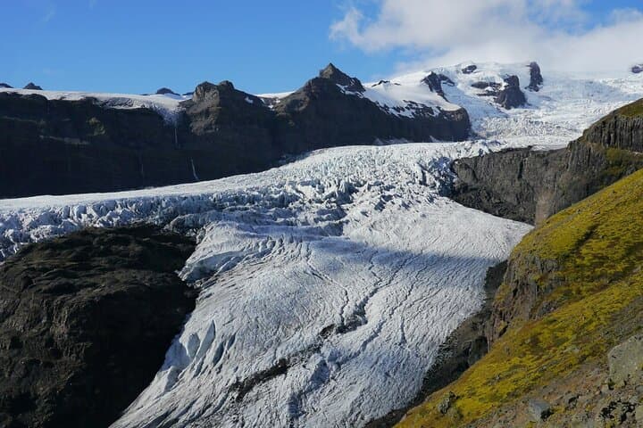 5 day hiking trip in Iceland