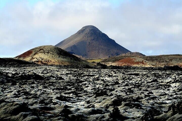 5 day hiking trip in Iceland