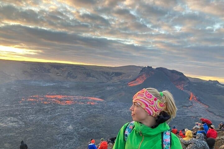 5 day hiking trip in Iceland