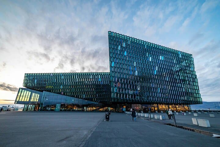 Blue Lagoon & Reykjavík Sightseeing - PRIVATE TOUR