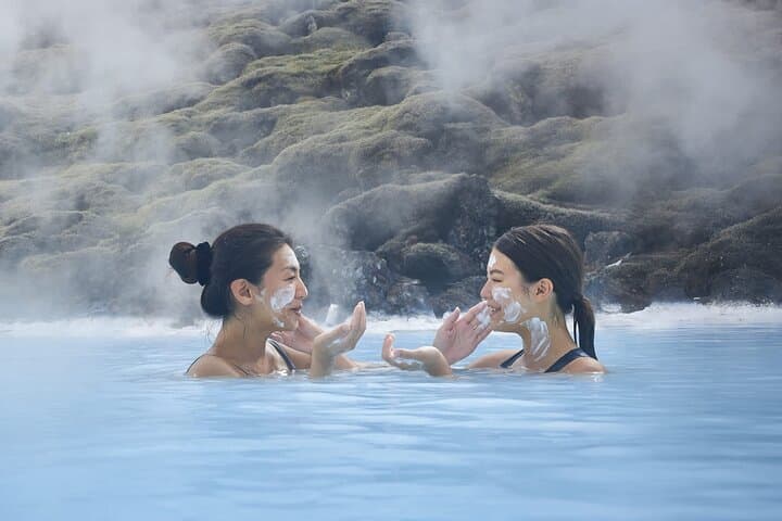 Blue Lagoon & Reykjavík Sightseeing - PRIVATE TOUR
